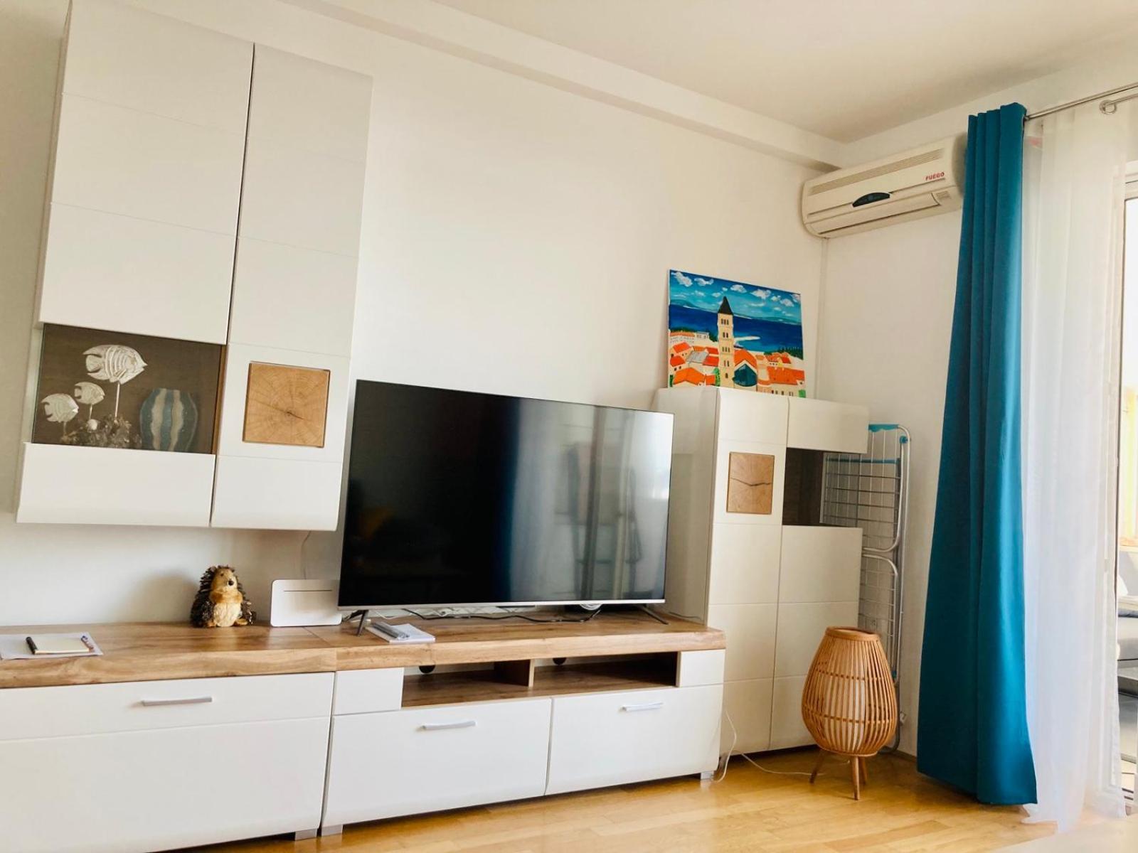 Mediteranska Oaza Apartment Dramalj