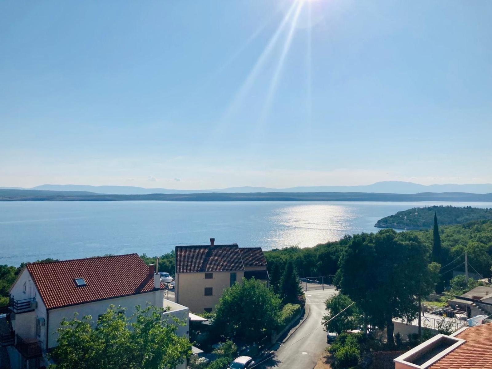 Mediteranska Oaza Apartma Dramalj