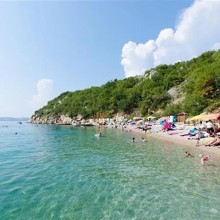 Mediteranska Oaza Dramalj Exterior photo